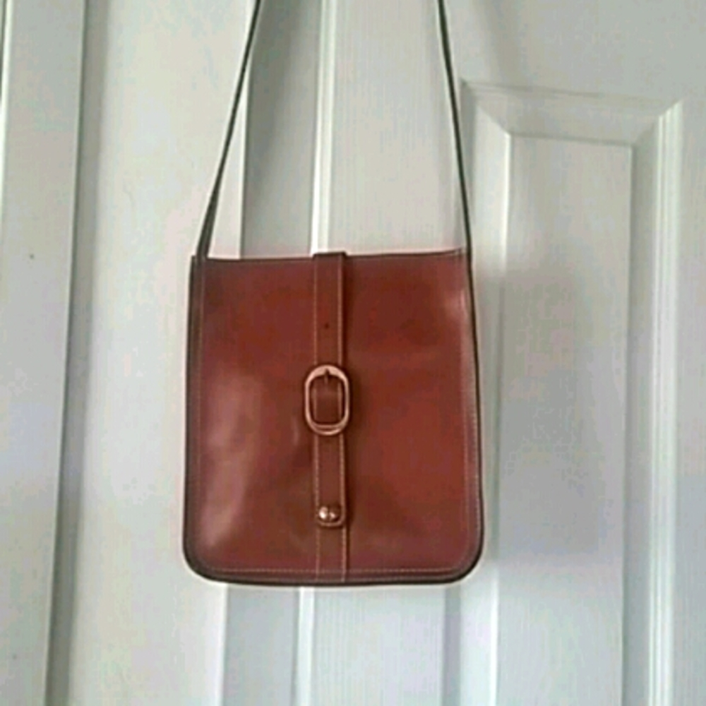 Patrcia Nash Venezia Crossbody bag.